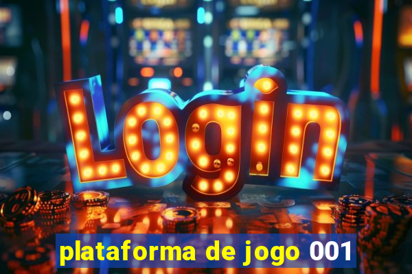 plataforma de jogo 001